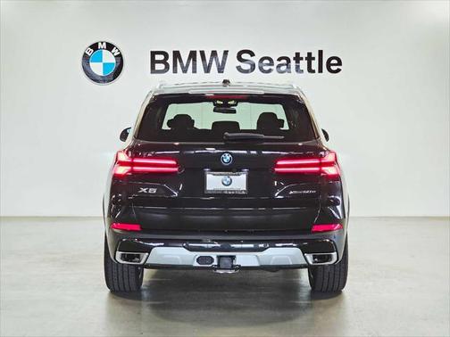 2025 BMW X5 PHEV xDrive50e