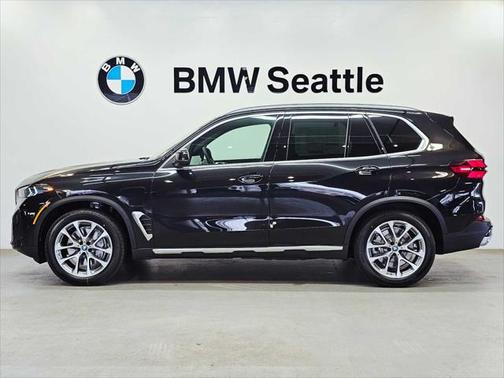 2025 BMW X5 PHEV xDrive50e