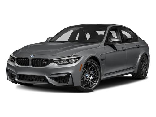 2018 BMW M3 Base