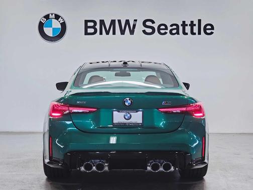 2026 BMW M4 Competition xDrive
