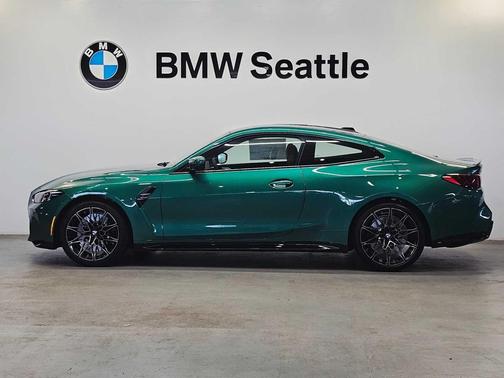 2026 BMW M4 Competition xDrive
