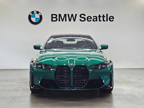 2026 BMW M4 Competition xDrive