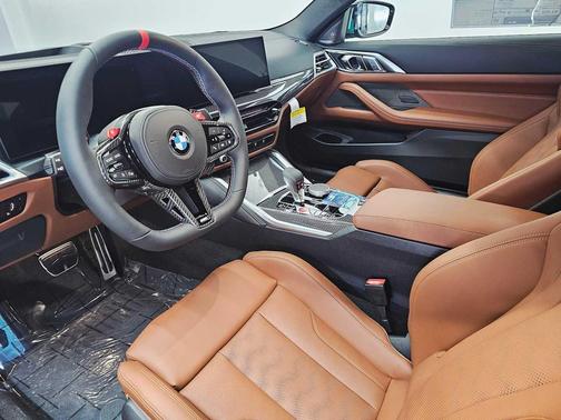 2026 BMW M4 Competition xDrive