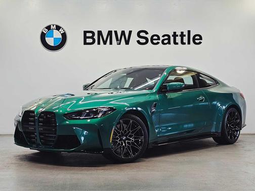 2026 BMW M4 Competition xDrive