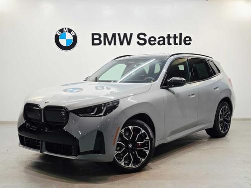 2026 BMW X3 M50 xDrive