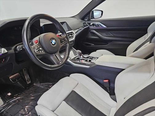 2023 BMW M4 Competition xDrive