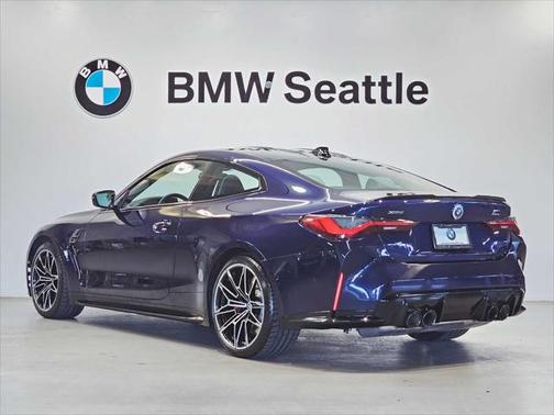 2023 BMW M4 Competition xDrive
