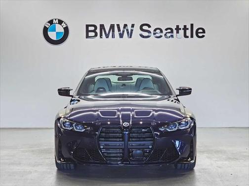 2023 BMW M4 Competition xDrive