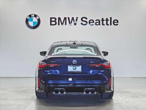 2023 BMW M4 Competition xDrive