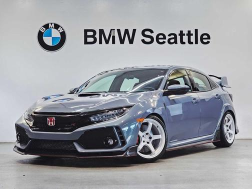 2019 Honda Civic Type R Touring