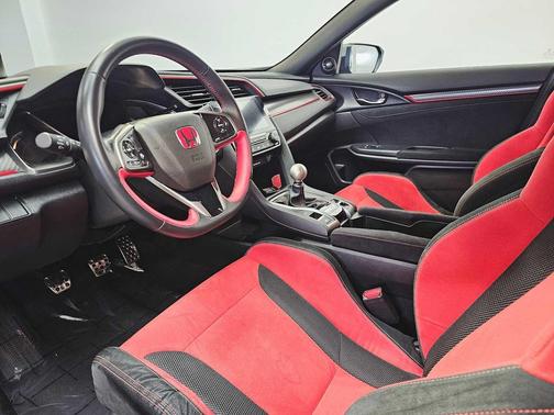 2019 Honda Civic Type R Touring