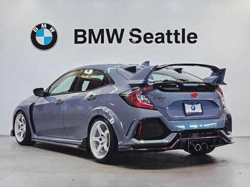 2019 Honda Civic Type R Touring