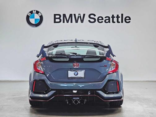 2019 Honda Civic Type R Touring
