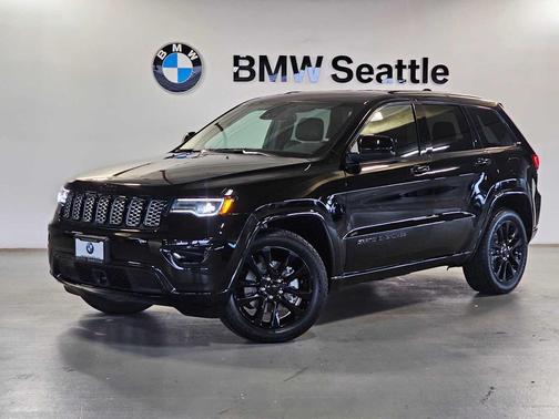 2021 Jeep Grand Cherokee Laredo
