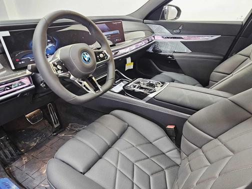 2026 BMW i7 xDrive60