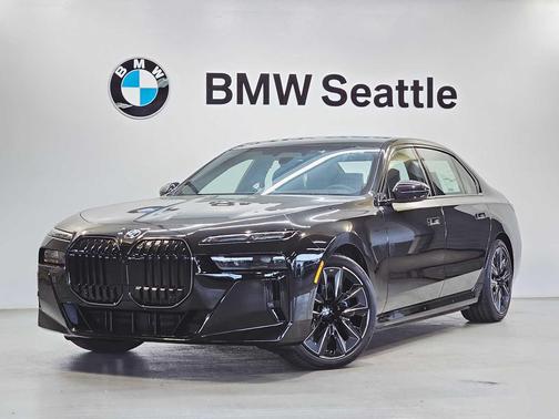 2026 BMW i7 xDrive60