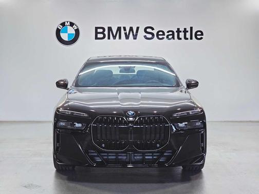 2026 BMW i7 xDrive60