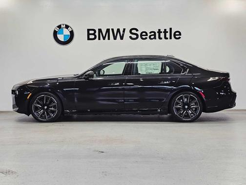 2026 BMW i7 xDrive60