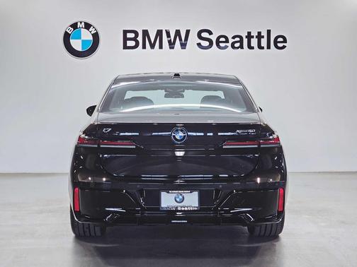 2026 BMW i7 xDrive60