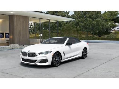 2026 BMW M850 i xDrive