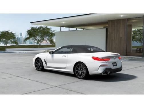 2026 BMW M850 i xDrive