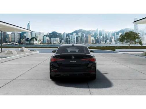 Black Sapphire Metallic 2026 BMW M440 i xDrive