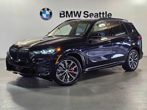 2026 BMW X5 PHEV xDrive50e