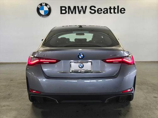 2025 BMW i4 Gran Coupe xDrive40