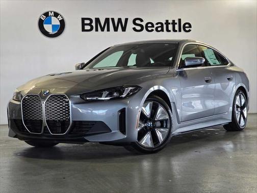 2025 BMW i4 Gran Coupe xDrive40