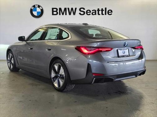 2025 BMW i4 Gran Coupe xDrive40