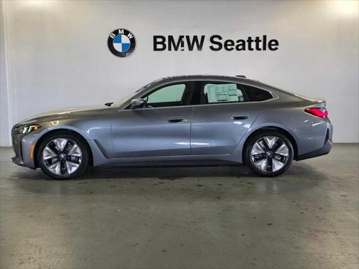 2025 BMW i4 Gran Coupe xDrive40