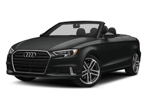 2017 Audi A3 2.0T Premium Plus