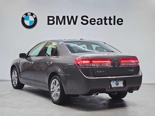 2012 Lincoln MKZ Base