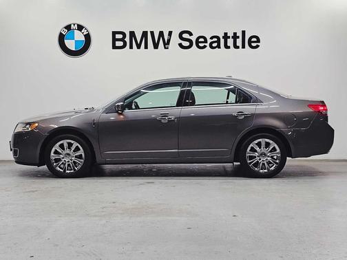 2012 Lincoln MKZ Base