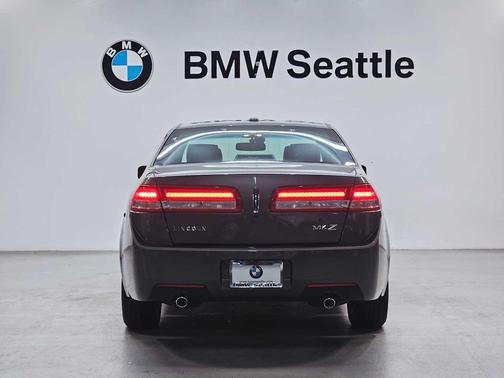 2012 Lincoln MKZ Base