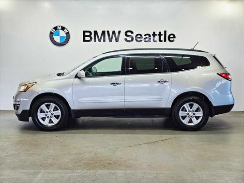 2014 Chevrolet Traverse 2LT