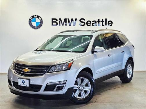 2014 Chevrolet Traverse 2LT