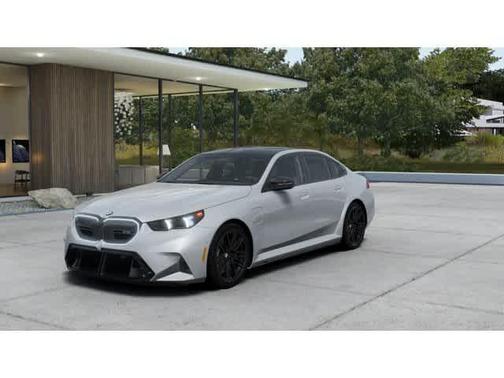 Brooklyn Grey Metallic 2026 BMW M5 Base