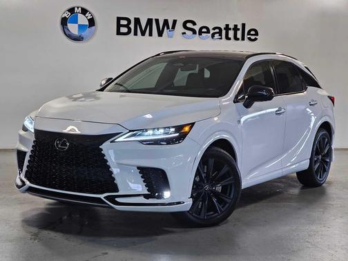 2024 Lexus RX 500h F SPORT Performance