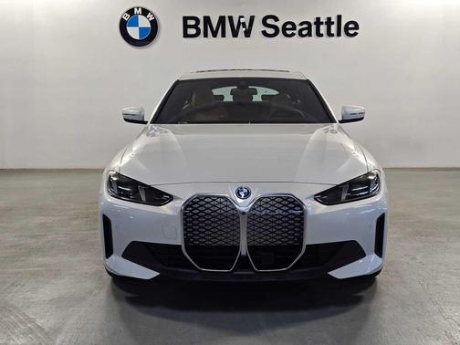 2025 BMW i4 Gran Coupe xDrive40