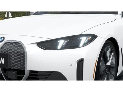 2025 BMW i4 Gran Coupe xDrive40
