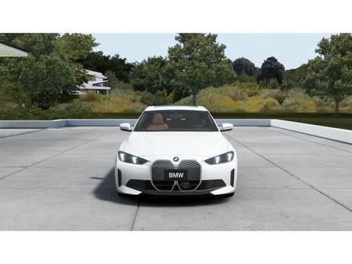 2025 BMW i4 Gran Coupe xDrive40