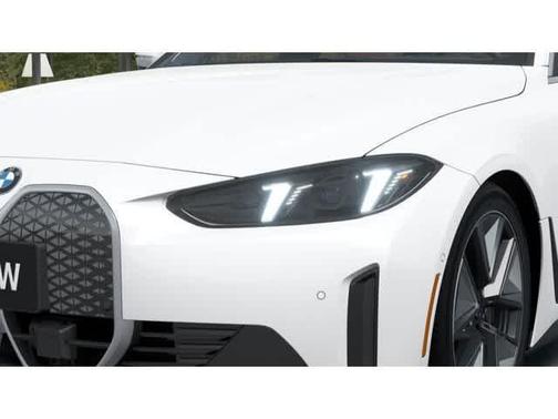 2025 BMW i4 Gran Coupe xDrive40