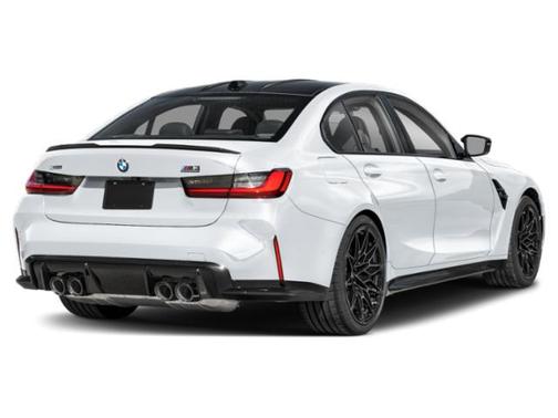 2025 BMW M3 Competition xDrive