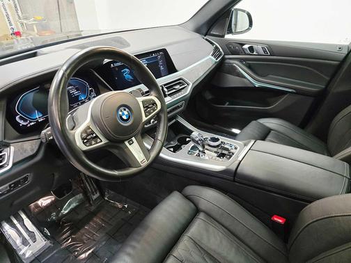 2023 BMW X5 PHEV xDrive45e