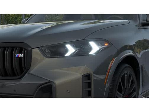 2026 BMW X5 M60i