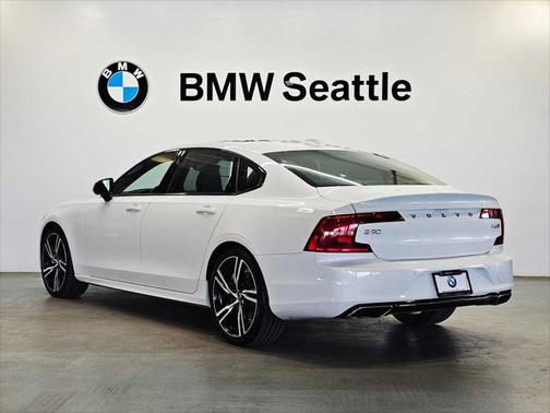 2020 Volvo S90 T6 R-Design