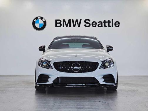 2019 Mercedes-Benz AMG C 43 4MATIC