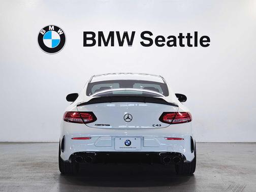 2019 Mercedes-Benz AMG C 43 4MATIC