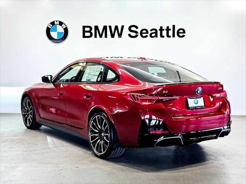 2025 BMW i4 Gran Coupe M50